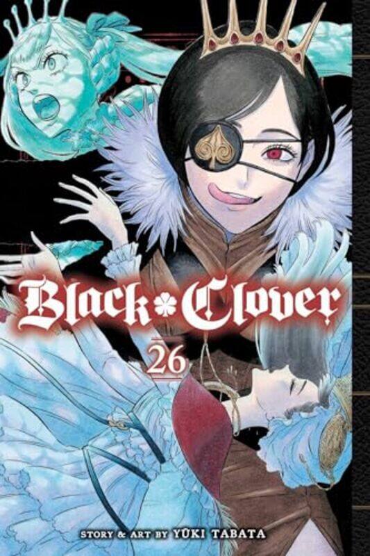 

Black Clover V26 By V26 - Paperback