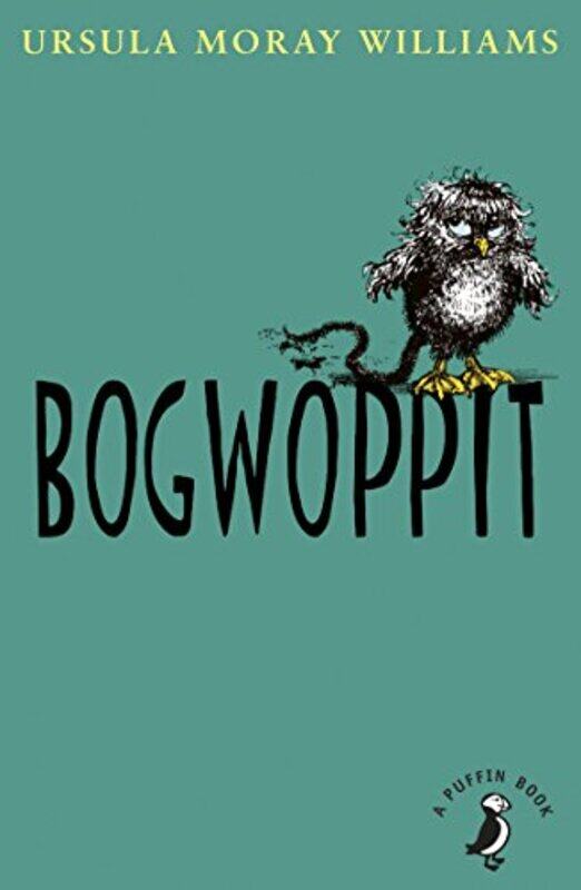 

Bogwoppit by Ursula Williams-Paperback