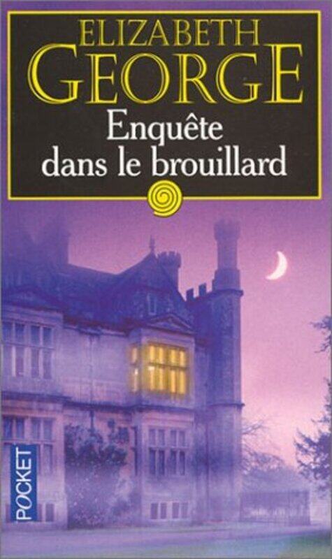 

Enqu te dans le brouillard , Paperback by Elizabeth George