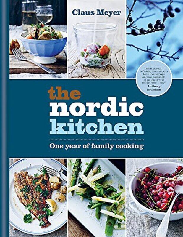 The Nordic Kitchen: One year of family cooking