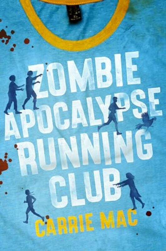 

Zombie Apocalypse Running Club By Mac Carrie - Hardcover