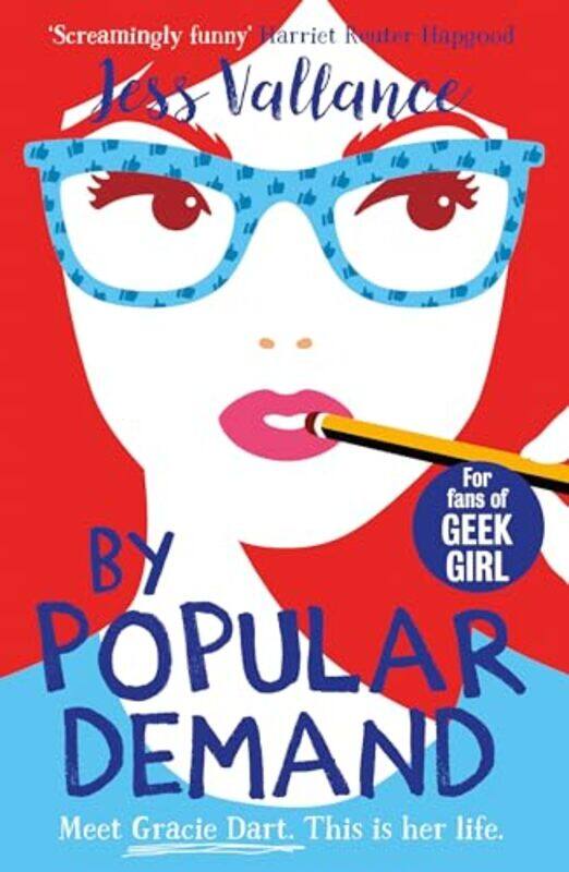 

By Popular Demand by Jess Vallance-Paperback