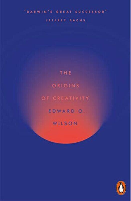 

Origins of Creativity by Edward O. Wilson - Paperback