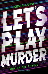 Lets Play Murder By Lupo, Kesia - Paperback