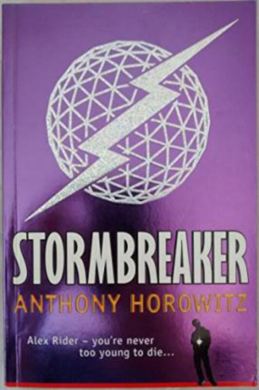 

Stormbreaker, Paperback Book, By: Anthony Horowitz