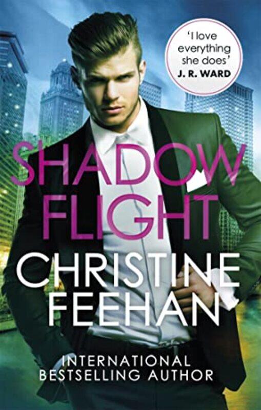 

Shadow Flight by Christine Feehan-Paperback