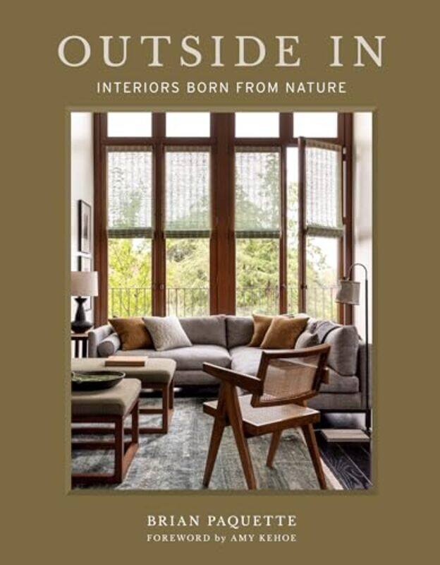 

Outside In by Brian Paquette -Hardcover