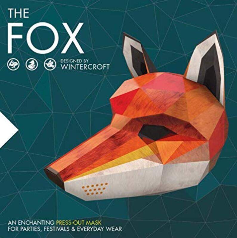 

The Fox: Designed by Wintercroft, Paperback Book, By: Steve Wintercroft