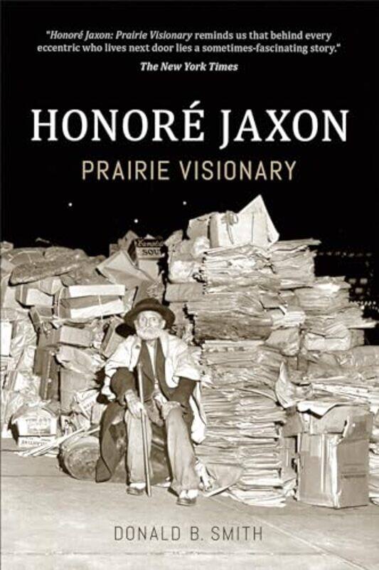 

Honore Jaxon by Donald Smith-Paperback