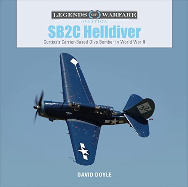 

SB2C Helldiver by David Doyle-Hardcover