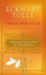 ^(OP)Oneness with All Life: Inspirational Selections from a New Earth.Hardcover,By :Eckhart Tolle