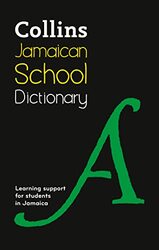 Collins Jamaican School Dictionary by  Hardcover