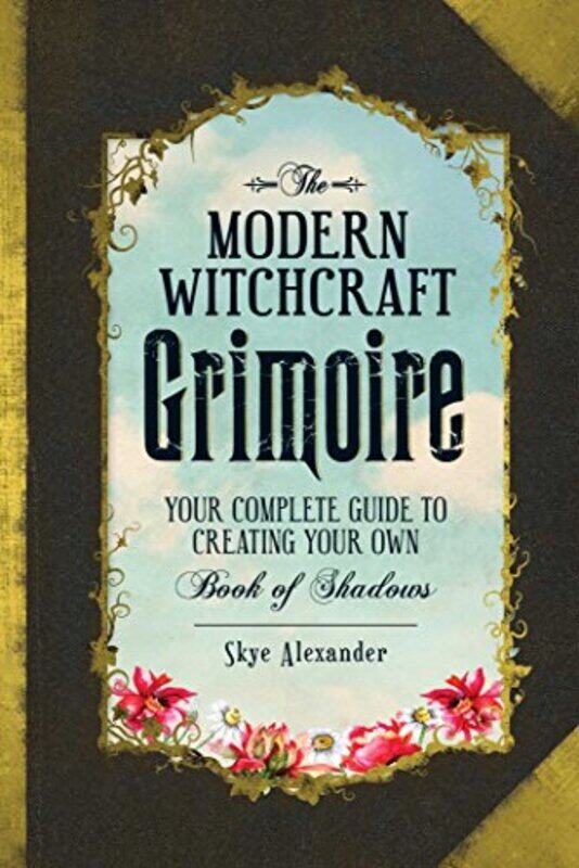 

The Modern Witchcraft Grimoire by Paul George-Hardcover