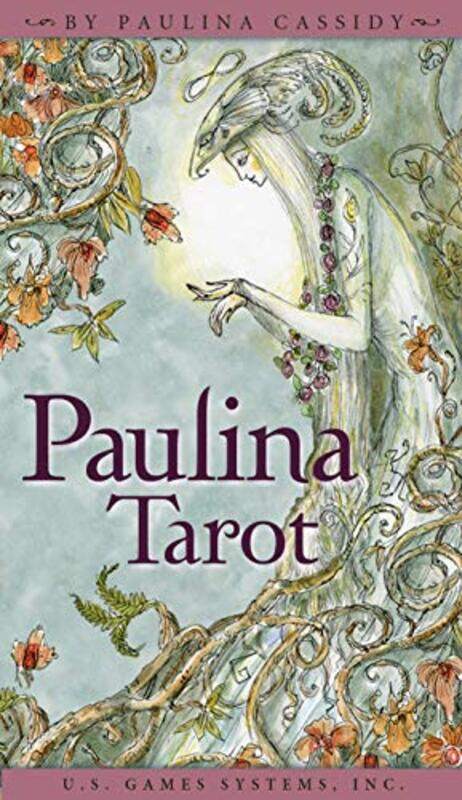 

Paulina Tarot By Cassidy Paulina - Paperback