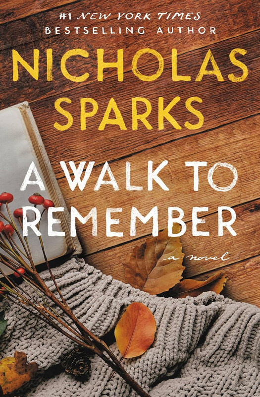 

A Walk To Remember, Paperback Book, By: Nicholas Sparks