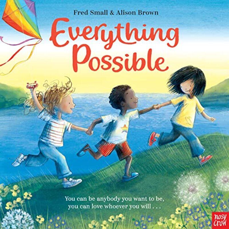 

Everything Possible by Fred SmallAlison Brown-Hardcover