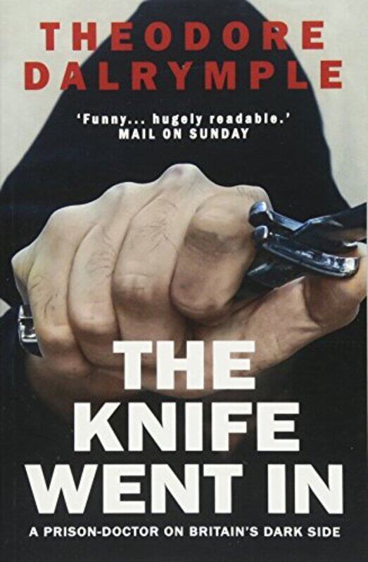 

The Knife Went In by Suzy Ultman-Paperback