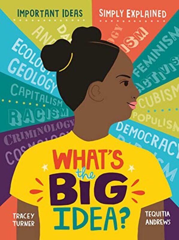 

Whats The Big Idea by Tracey Turner Hardcover