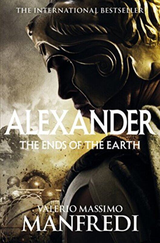 

The Ends of the Earth by Valerio Massimo Manfredi-Paperback