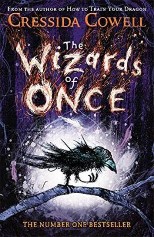 

The Wizards of Once.paperback,By :Cressida Cowell