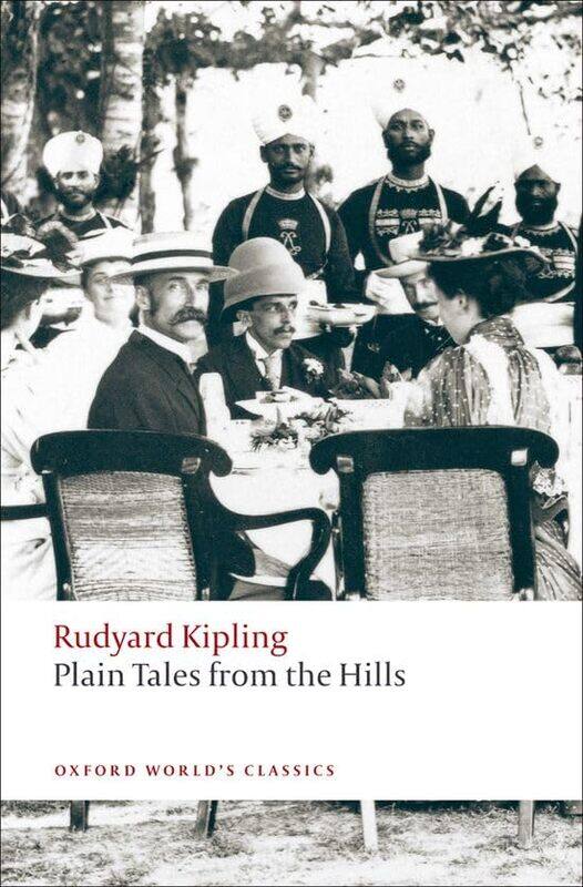 

Plain Tales from the Hills by Rudyard KiplingAndrew Rutherford-Paperback