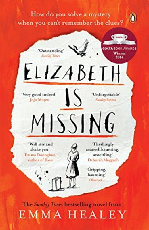 

Elizabeth is Missing by Emma Healey-Paperback