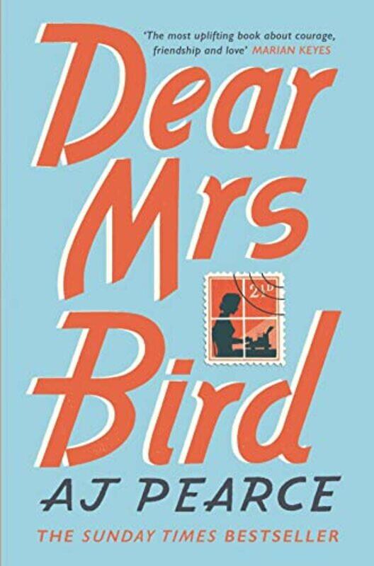 

Dear Mrs Bird by AJ Pearce-Paperback