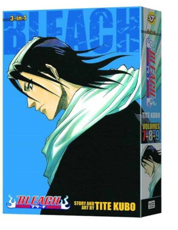 

Bleach 3in1 Edition Vol 3 by Tite Kubo-Paperback