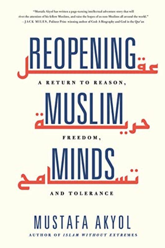 

Reopening Muslim Minds by Georgina Scull-Hardcover