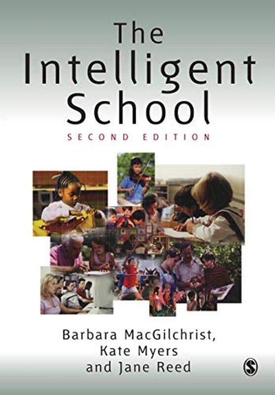 

The Intelligent School by Savyasaachi-Paperback