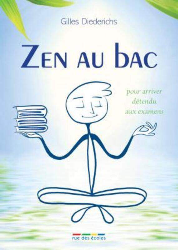 

Zen au bac.paperback,By :Gilles Diederichs