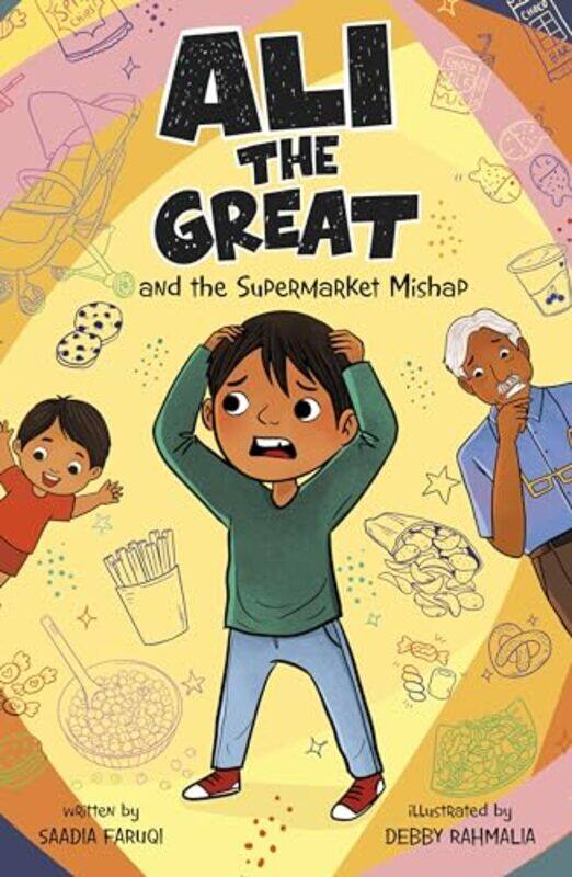 

Ali the Great and the Market Mishap by Saadia FaruqiDebby Rahmalia-Paperback