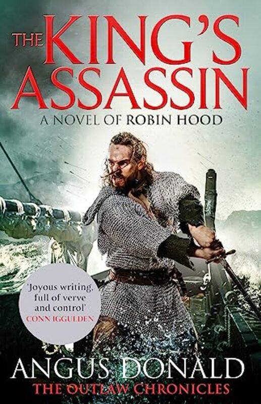 

The Kings Assassin by Angus Donald-Paperback