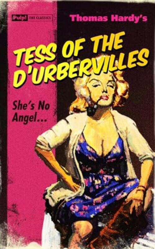 

Tess Of The Durbervilles Signet Classics Paperback By Thomas Hardy -Paperback