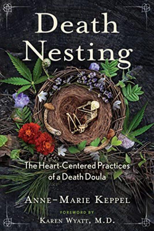 

Death Nesting By Keppel Anne Marie - Paperback