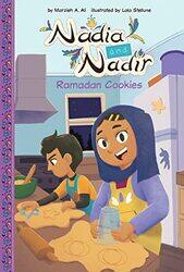 Nadia and Nadir Ramadan Cookies by Marzieh A AliLala Stellune-Paperback