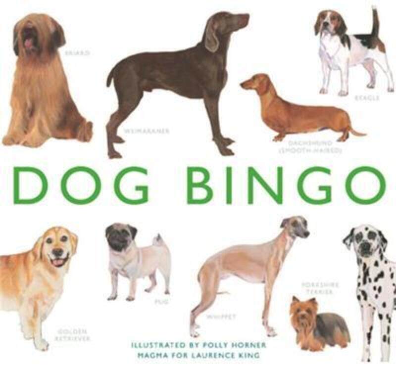 

Dog Bingo.paperback,By :Horner, Polly