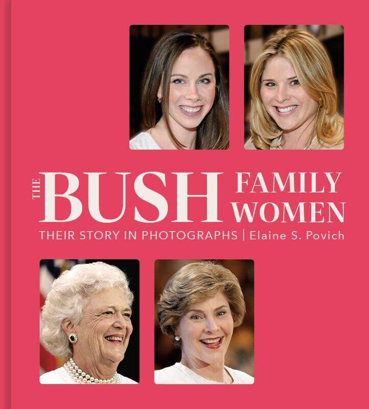 

The Bush Family Women by Elaine S. Povich -Hardcover