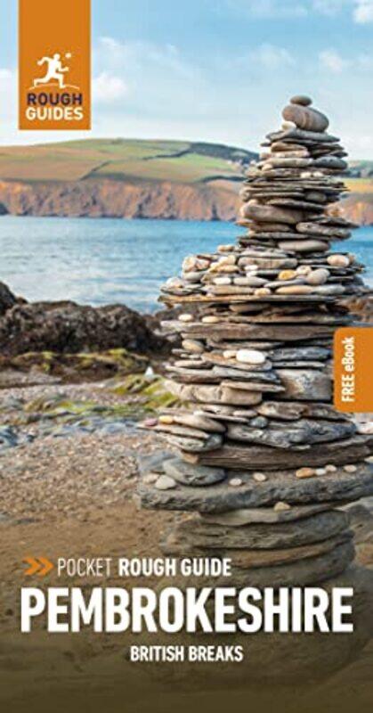 

Pocket Rough Guide British Breaks Pembrokeshire Travel Guide with Free eBook by Rough Guides-Paperback