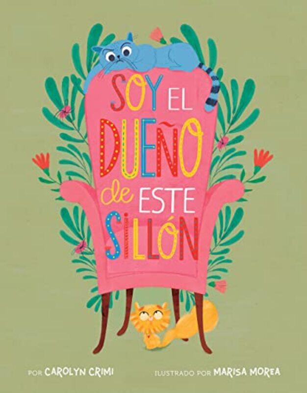 

Soy el dueno de este sillon Spanish Edition by Fay De Winter-Paperback
