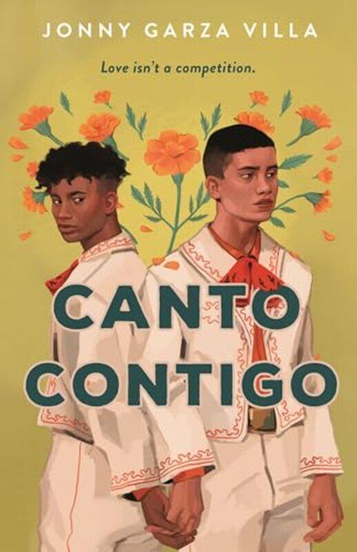 

Canto Contigo by Jonny Garza Villa-Hardcover