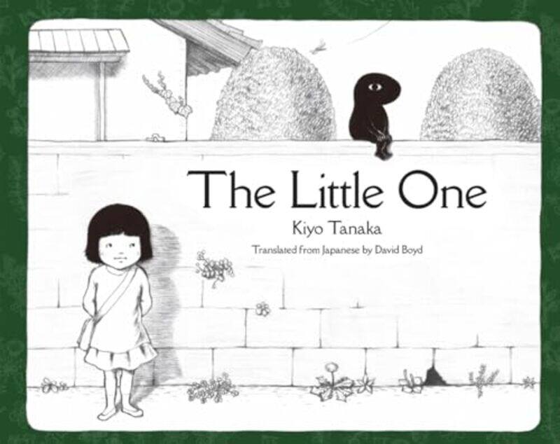 

The Little One by David Boyd-Hardcover