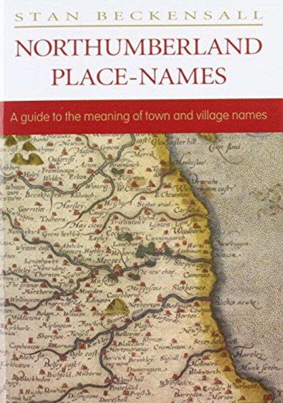 

Northumberland Place Names by Lawrence Durrell-Paperback