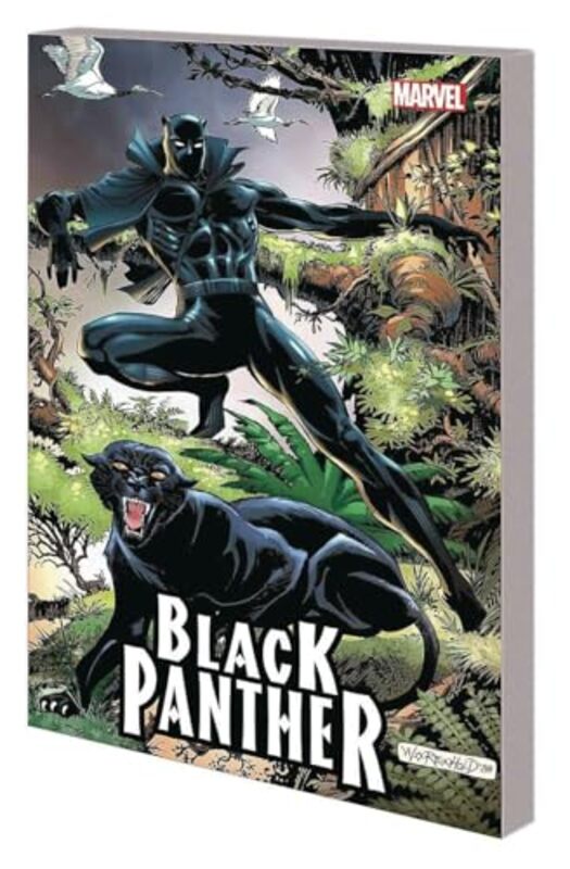 

Black Panther Panthers Quest by Don McGregorGene Colan-Paperback