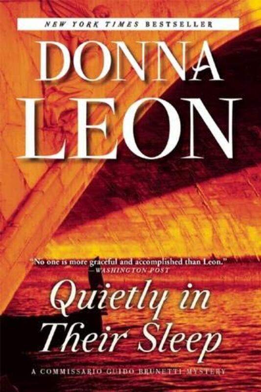 

Quietly In Their Sleep By Leon Donna - Paperback