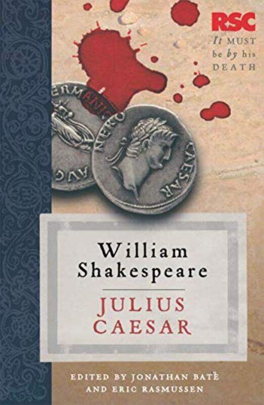 

Julius Caesar by Tony StaneffJosh Lury-Paperback