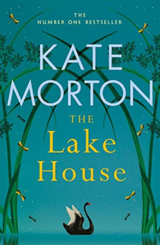 

The Lake House by Kate Morton-Paperback