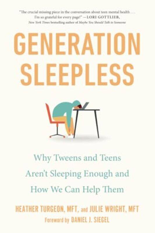 

Generation Sleepless By Turgeon Heather - Paperback