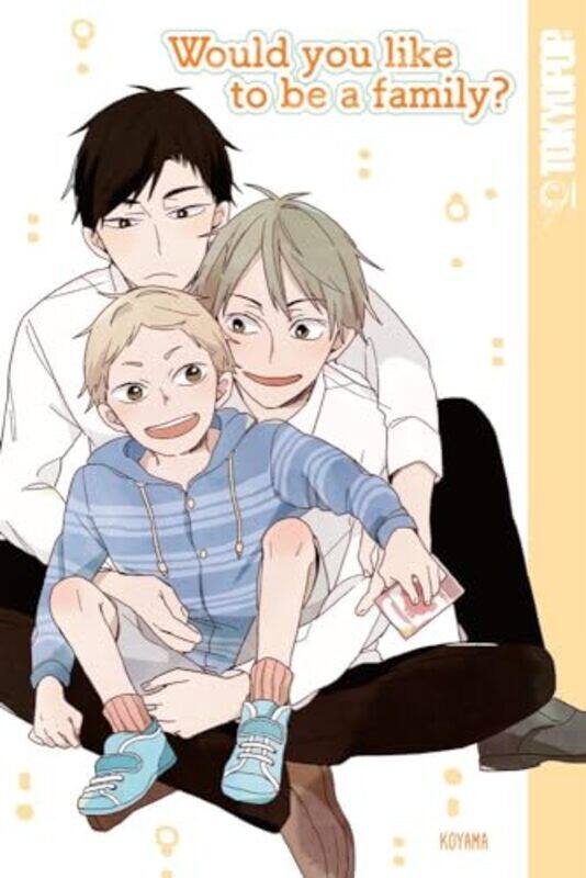 

Would You Like To Be A Family By Koyama - Paperback