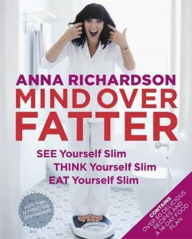 

Mind Over Fatter.paperback,By :Anna Richardson